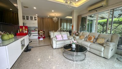BHL1335 บ้านเดี่ยว Bangkok Boulevard บางกอก บูเลอวาร์ด ราชพฤกษ์ พระราม 5-2 (หลังมุม) - รูปที่ 2