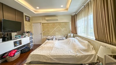 BHL1335 บ้านเดี่ยว Bangkok Boulevard บางกอก บูเลอวาร์ด ราชพฤกษ์ พระราม 5-2 (หลังมุม) - รูปที่ 5