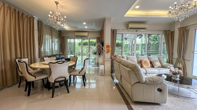 BHL1335 บ้านเดี่ยว Bangkok Boulevard บางกอก บูเลอวาร์ด ราชพฤกษ์ พระราม 5-2 (หลังมุม) - รูปที่ 3