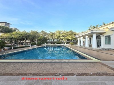 รหัสC7239 ให้เช่าทาน์โฮม 4ชั้น บ้านกลางเมืองบริติชทาวน์ ศรีนครินทร์ ศรีด่าน 24 ทำโฮมออฟฟิศได้ - รูปที่ 8