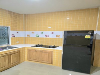รหัสC7239 ให้เช่าทาน์โฮม 4ชั้น บ้านกลางเมืองบริติชทาวน์ ศรีนครินทร์ ศรีด่าน 24 ทำโฮมออฟฟิศได้ - รูปที่ 7