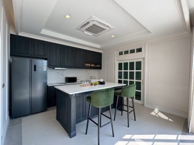 ขายบ้านพักตากอากาศหรู Oxygen Grand Hills Khao Yai Residence | Private Pool พร้อมวิวเขาใหญ่ - รูปที่ 7