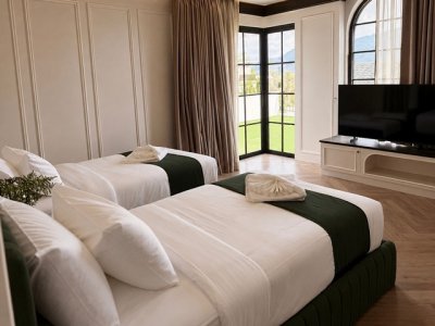 ขายบ้านพักตากอากาศหรู Oxygen Grand Hills Khao Yai Residence | Private Pool พร้อมวิวเขาใหญ่ - รูปที่ 6