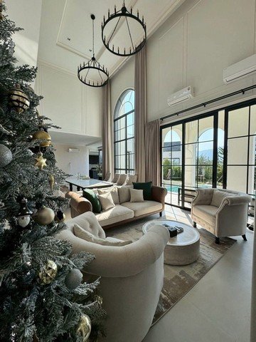 ขายบ้านพักตากอากาศหรู Oxygen Grand Hills Khao Yai Residence | Private Pool พร้อมวิวเขาใหญ่ - รูปที่ 3