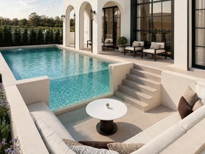 ขายบ้านพักตากอากาศหรู Oxygen Grand Hills Khao Yai Residence | Private Pool พร้อมวิวเขาใหญ่ - รูปที่ 2