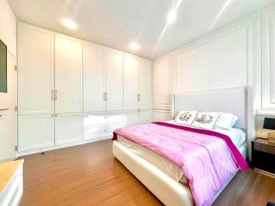 ให้เช่า #บ้านเดี่ยว  หมู่บ้านเศรษฐสิริ กรุงเทพกรีฑา , บ้านรีโทเวทใหม่ #ใกล้รรนานาชาติไบรท์ตัน - รูปที่ 5