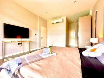 ให้เช่า #บ้านเดี่ยว  หมู่บ้านเศรษฐสิริ กรุงเทพกรีฑา , บ้านรีโทเวทใหม่ #ใกล้รรนานาชาติไบรท์ตัน - รูปที่ 6