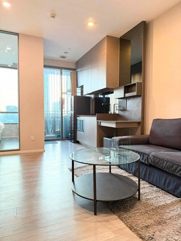 The Room Sukhumvit 69 privacy security 15th floor BTS Phra Khanong - รูปที่ 5