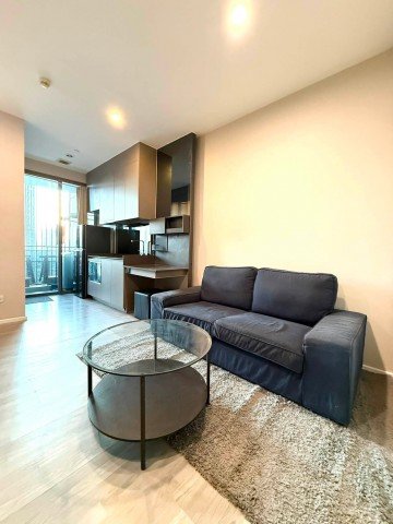 The Room Sukhumvit 69 privacy security 15th floor BTS Phra Khanong - รูปที่ 4