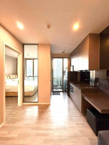 The Room Sukhumvit 69 privacy security 15th floor BTS Phra Khanong - รูปที่ 3