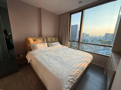 The Room Sukhumvit 69 privacy security 15th floor BTS Phra Khanong - รูปที่ 6