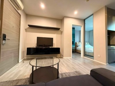 The Room Sukhumvit 69 privacy security 15th floor BTS Phra Khanong - รูปที่ 8