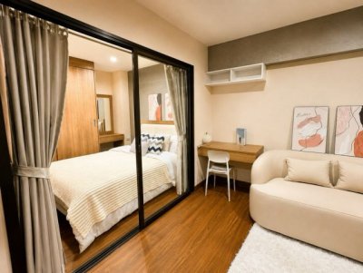 ขายคอนโด Airport Home ใกล้สนามบินเชียงใหม่ 35 ตร.ม. 1.49 ล้าน - รูปที่ 8