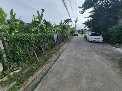 ขาย ที่ดินถมแล้ว 1 ไร่ ใกล้สวนหลวง ร. 9, ห้างพาราไดซ์, รถไฟฟ้า, รพ.สินแพทย์ เพียง 3-5 นาที ราคาดีที่สุดในย่านนี้ !! - รูปที่ 3