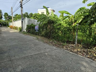 ขาย ที่ดินถมแล้ว 1 ไร่ ใกล้สวนหลวง ร. 9, ห้างพาราไดซ์, รถไฟฟ้า, รพ.สินแพทย์ เพียง 3-5 นาที ราคาดีที่สุดในย่านนี้ !! - รูปที่ 2