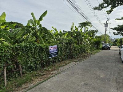 ขาย ที่ดินถมแล้ว 1 ไร่ ใกล้สวนหลวง ร. 9, ห้างพาราไดซ์, รถไฟฟ้า, รพ.สินแพทย์ เพียง 3-5 นาที ราคาดีที่สุดในย่านนี้ !! - รูปที่ 5