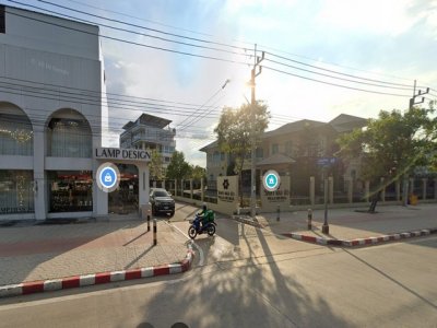 ขายที่ดินถมแล้ว 550 ตรว.ถนนเทพรักษ์ 48 ย่านวัชรพล สะพานใหม่ ใกล้ถนนใหญ่ ใกล้จุดขึ้นลงทางด่วน ใกล้ BTS สายหยุด - รูปที่ 5