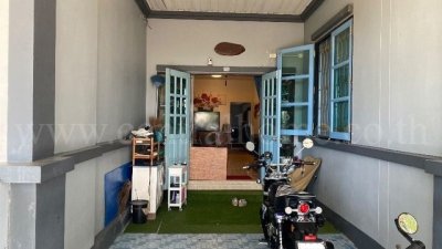 บ้านเดี่ยว หมู่บ้าน แดนใหม่ วิลล่า ทับมา ระยอง ทำเลดี - รูปที่ 3