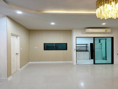 รหัสC7237 ให้เช่าทาวน์โฮม 2ชั้น หลังมุม โครงการ Pleno สุขุมวิท-บางนา ตกแต่งพร้อมอยู่ - รูปที่ 5