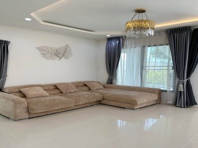 รหัสC7237 ให้เช่าทาวน์โฮม 2ชั้น หลังมุม โครงการ Pleno สุขุมวิท-บางนา ตกแต่งพร้อมอยู่ - รูปที่ 4