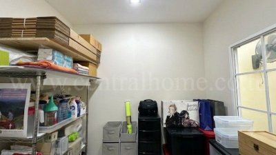 ทาวน์โฮม 2 ชั้น โกลเด้น ทาวน์ พหลโยธิน-ลำลูกกา ใกล้ BTS สถานีคูคต หลังมุม ถูกสุดในโครงการ - รูปที่ 4