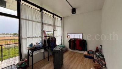 ขายด่วน บ้านเดี่ยว ที่ดิน 234 ตารางวา นครชัยศรี ทำเลดี ราคาถูก - รูปที่ 8