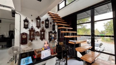 ขายด่วน บ้านเดี่ยว ที่ดิน 234 ตารางวา นครชัยศรี ทำเลดี ราคาถูก - รูปที่ 3