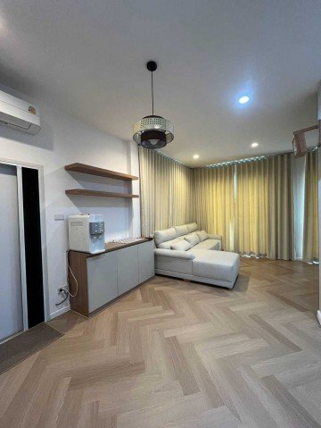 บ้านแฝดอารมณ์บ้านเดี่ยว ดีไซน์ยุโรปสุดหรู ทำเลสายไหม-พหลโยธิน ในโครงการ Eternity Grove สายไหม-พหลโยธิน - รูปที่ 4