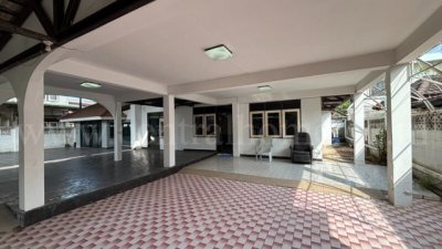 ราคาพิเศษ บ้านเดี่ยว การเคหะท่าทราย ซอยประชาชื่น 12 ติด MRT สถานีศูนย์ราชการนนทบุรี - รูปที่ 4