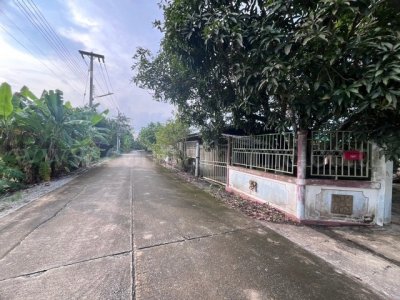 ขายด่วน ที่ดิน พร้อมสิ่งปลูกสร้าง 9-3-60 ไร่ สามพราน นครปฐม ทำเลดี - รูปที่ 4