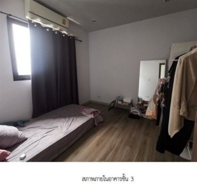 ขาย ทาวน์เฮ้าส์ โครงการอนินทาวน์ เทียนทะเล 7 กรุงเทพมหานคร - รูปที่ 5