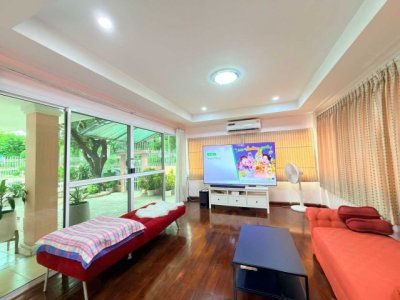 ขายบ้านเดี่ยวหลังมุม ทำเลโดดเด่นที่สุดในโครงการ! มณียา 4  รัตนาธิเบศร์-ท่าอิฐ - รูปที่ 5
