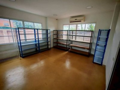 รหัสC7235 ให้เช่าและขายโรงงาน มีห้องเย็น เคยเป็นโรงงานผลิตอาหารมาก่อน ย่านบางคูวัด ปทุมธานี - รูปที่ 6