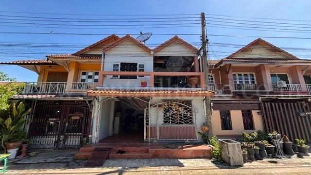 ขายด่วน ทาวน์โฮม หมู่บ้านพฤกษา 4 18 ตารางวา มหาสวัสดิ์ พุทธมณฑล นครปฐม