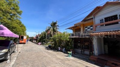ขายด่วน ทาวน์โฮม หมู่บ้านพฤกษา 4 18 ตารางวา มหาสวัสดิ์ พุทธมณฑล นครปฐม - รูปที่ 2