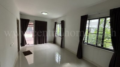 จองด่วน ทาวน์เฮ้าส์ บ้านฟ้ากรีนเนอรี่ ปิ่นเกล้า - สาย 5 หลังมุม ติดถนนบรมราชชนนี  - รูปที่ 3