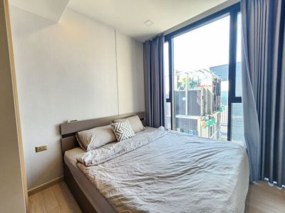 ให้เช่าคอนโด One 9 Five Asoke - Rama 9 (วันไนน์ไฟว์ อโศก-พระราม 9) - 2 Beds 2 Baths - รูปที่ 6