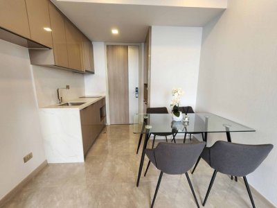 ให้เช่าคอนโด One 9 Five Asoke - Rama 9 (วันไนน์ไฟว์ อโศก-พระราม 9) - 2 Beds 2 Baths - รูปที่ 2