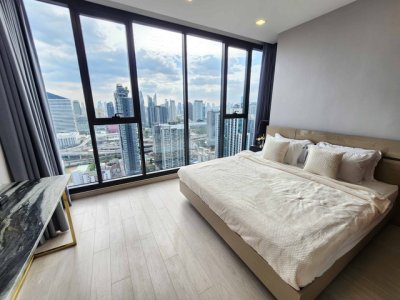 ให้เช่าคอนโด One 9 Five Asoke - Rama 9 (วันไนน์ไฟว์ อโศก-พระราม 9) - 2 Beds 2 Baths - รูปที่ 3