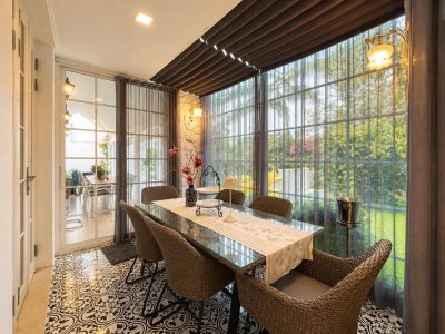 ขายถูกมาก!! พูลวิลล่า บ้านเดี่ยวพร้อมสระว่ายน้ำ ในโครงการ 360 พาโน เขาใหญ่ อ.ปากช่อง โคราช ใกล้โบนันซ่า - รูปที่ 3