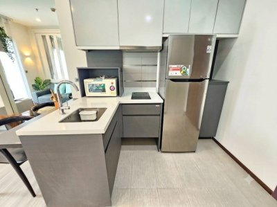 Wyne by Sansiri Safe Convenient 15th Floor BTS Phra Khanong - รูปที่ 2