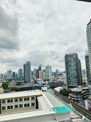 Wyne by Sansiri Safe Convenient 15th Floor BTS Phra Khanong - รูปที่ 6