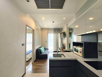Wyne by Sansiri Safe Convenient 15th Floor BTS Phra Khanong - รูปที่ 8