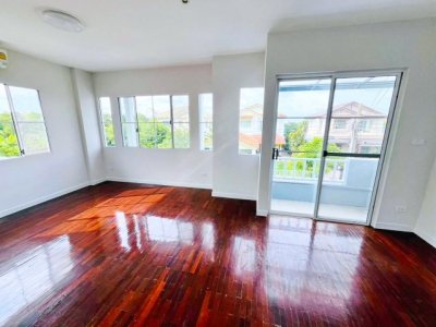 260824sunpiasun ให้เช่า บ้าน กรูฟวิลล์ ลำลูกกา-คลอง 4 ห้องนอน 3 ห้อง ห้องน้ำ 2 ห้อง 17999 บาทต่อเดือน ใกล้กับ - รูปที่ 3