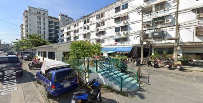 260626jitspuntr ให้เช่า คอนโด Yenjit Condominium เย็นจิตต์ คอนโดมิเนียม ชั้นที่ 5 28 ตร.ม. ห้องนอน 1 ห้อง ห้องน้ำ 1 ห้อง ชั้นทั้งหมด 5 ชั้น - รูปที่ 8