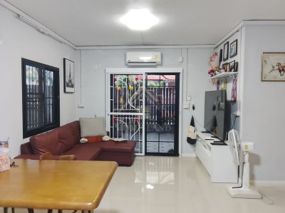 BHL1336 ทาวน์เฮ้าส์ หมู่บ้าน พฤกษา 30/1 สวยพร้อมอยู่ (หลังมุม) - รูปที่ 4