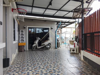 BHL1336 ทาวน์เฮ้าส์ หมู่บ้าน พฤกษา 30/1 สวยพร้อมอยู่ (หลังมุม) - รูปที่ 2