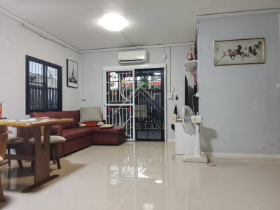 BHL1336 ทาวน์เฮ้าส์ หมู่บ้าน พฤกษา 30/1 สวยพร้อมอยู่ (หลังมุม) - รูปที่ 5