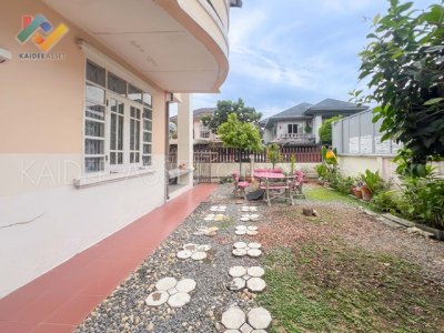 หมู่บ้าน มณีรินทร์ รัตนาธิเบศร์ บ้านเดี่ยว ท่าอิฐ ราคาถูก - รูปที่ 8