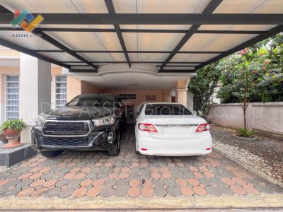 หมู่บ้าน มณีรินทร์ รัตนาธิเบศร์ บ้านเดี่ยว ท่าอิฐ ราคาถูก - รูปที่ 3